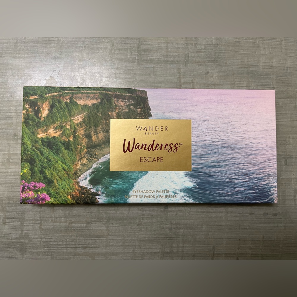 Wander wanderess escape (Brand new)